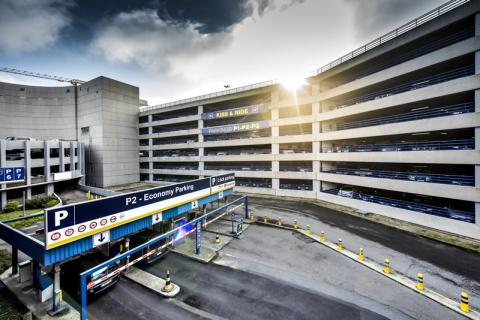 Sieć Interparking